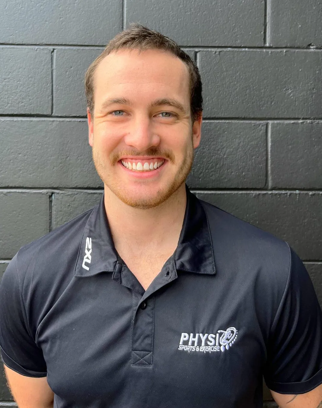 Campbell Antonio — Sports Rehab / Physio