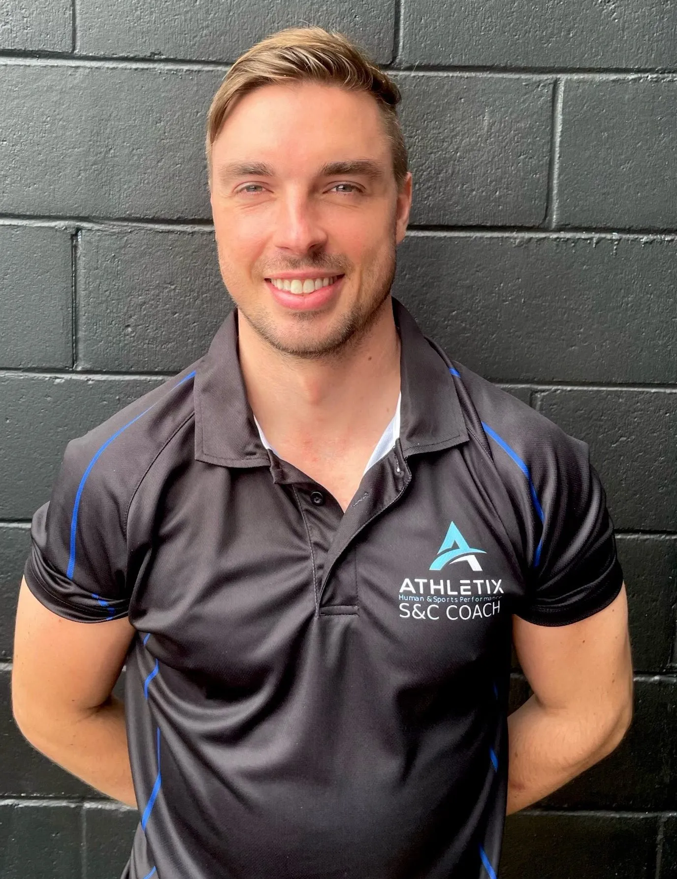 David Lawrence — Exercise Physiologist