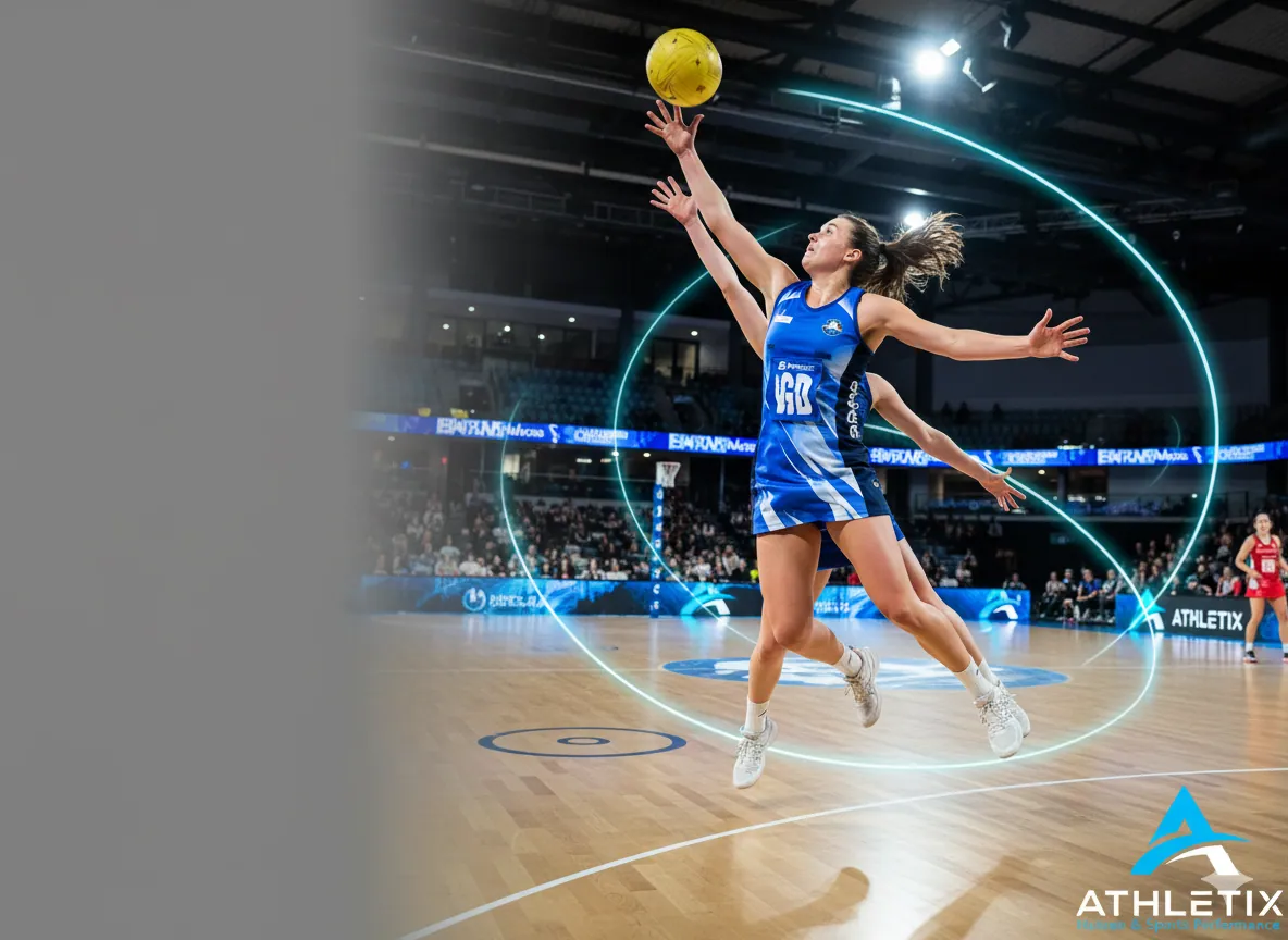 How to Jump Higher in Netball?