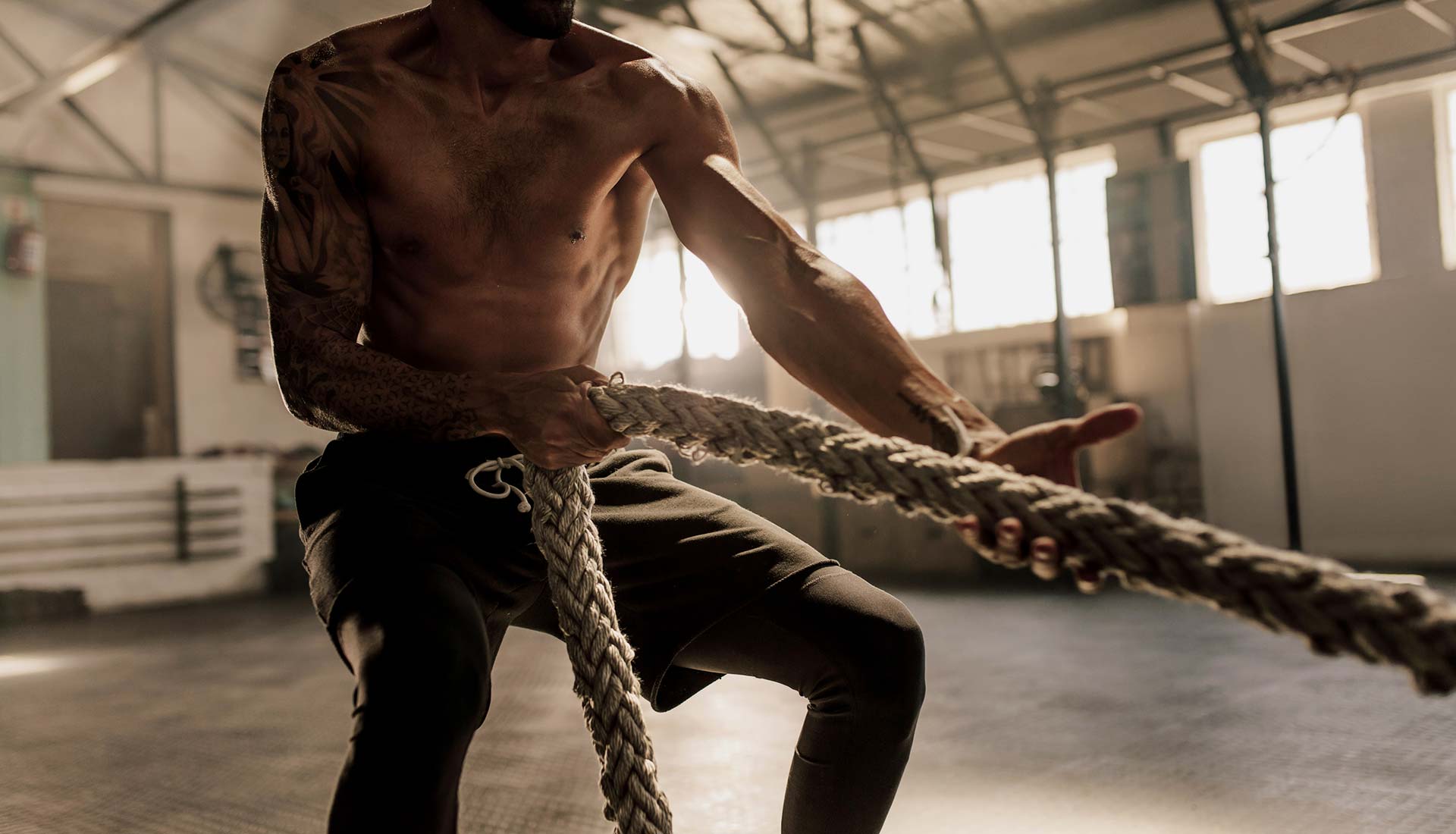 Met-Con circuit body conditioning class at ATHLETIX Brisbane