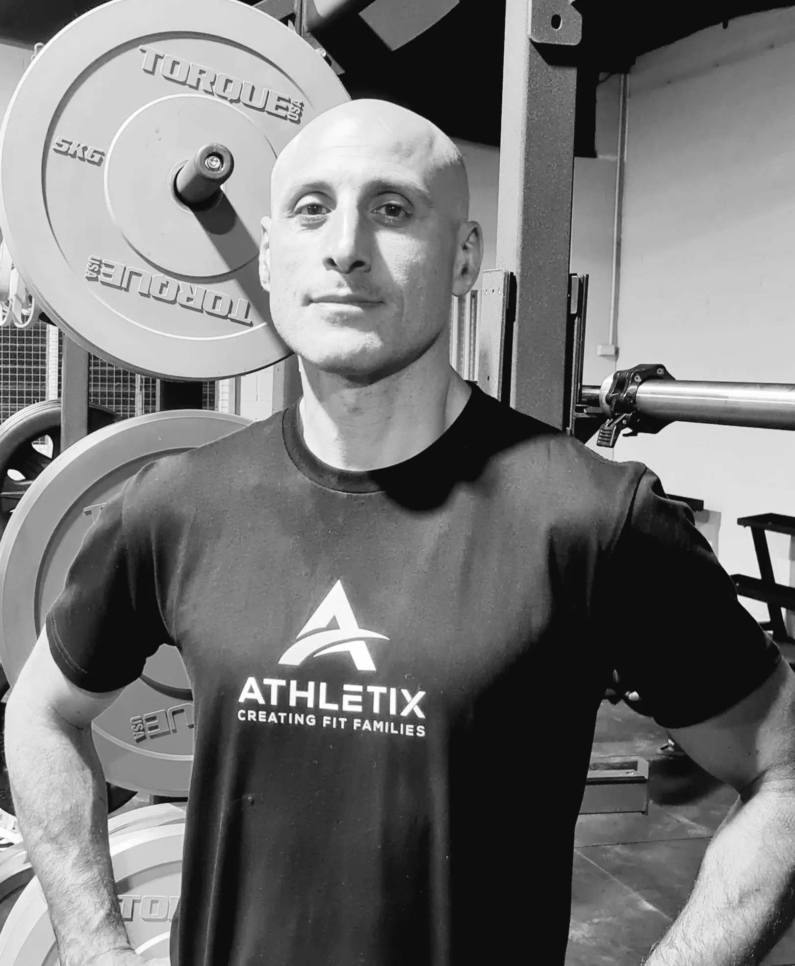 Marco Mastrorocco — Head Coach, Mobility